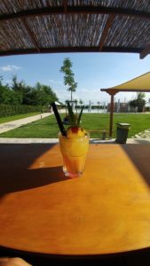 cocktail piscina