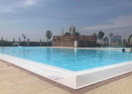 piscina