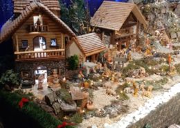 presepe agriturismo alla strozza