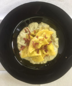 primo piatto strozza