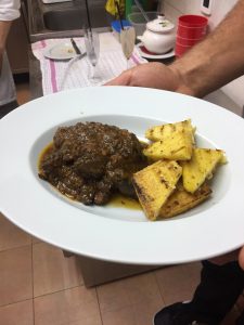 somarino polenta
