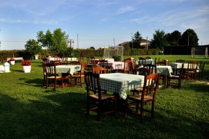 agriturismo primavera